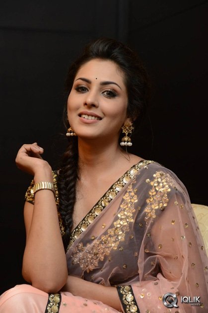 Madhu-Shalini-at-Cheekati-Raajyam-Movie-Success-Meet